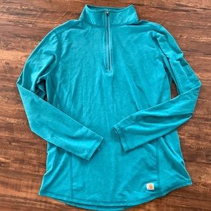 COPY - Carhartt 3/4 Zip